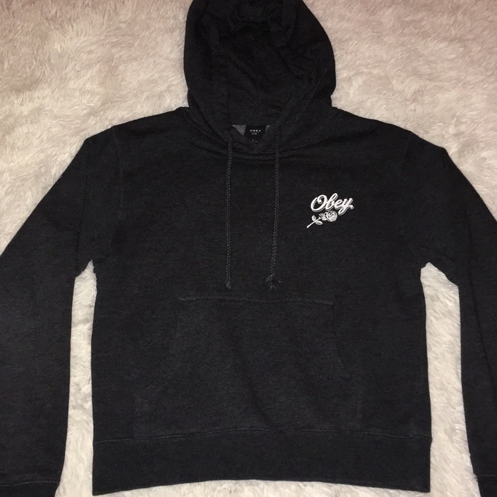 Obey hoodie